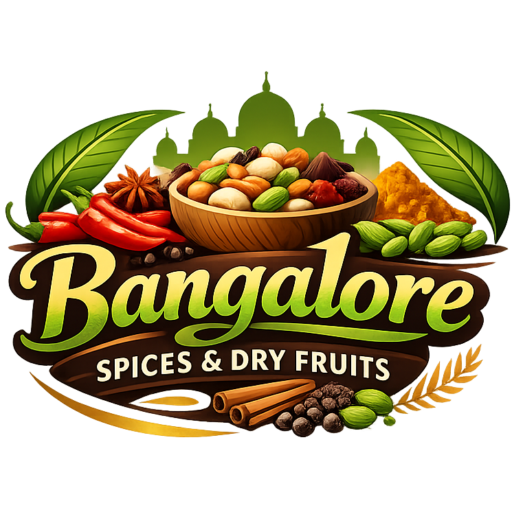 Bangalore Spices & Dry Fruits