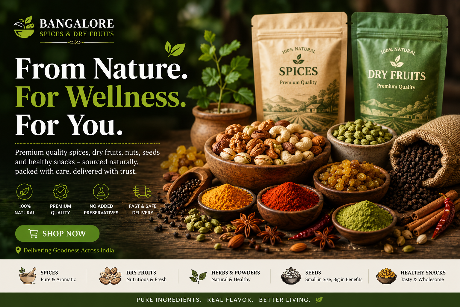 hero 2 spices