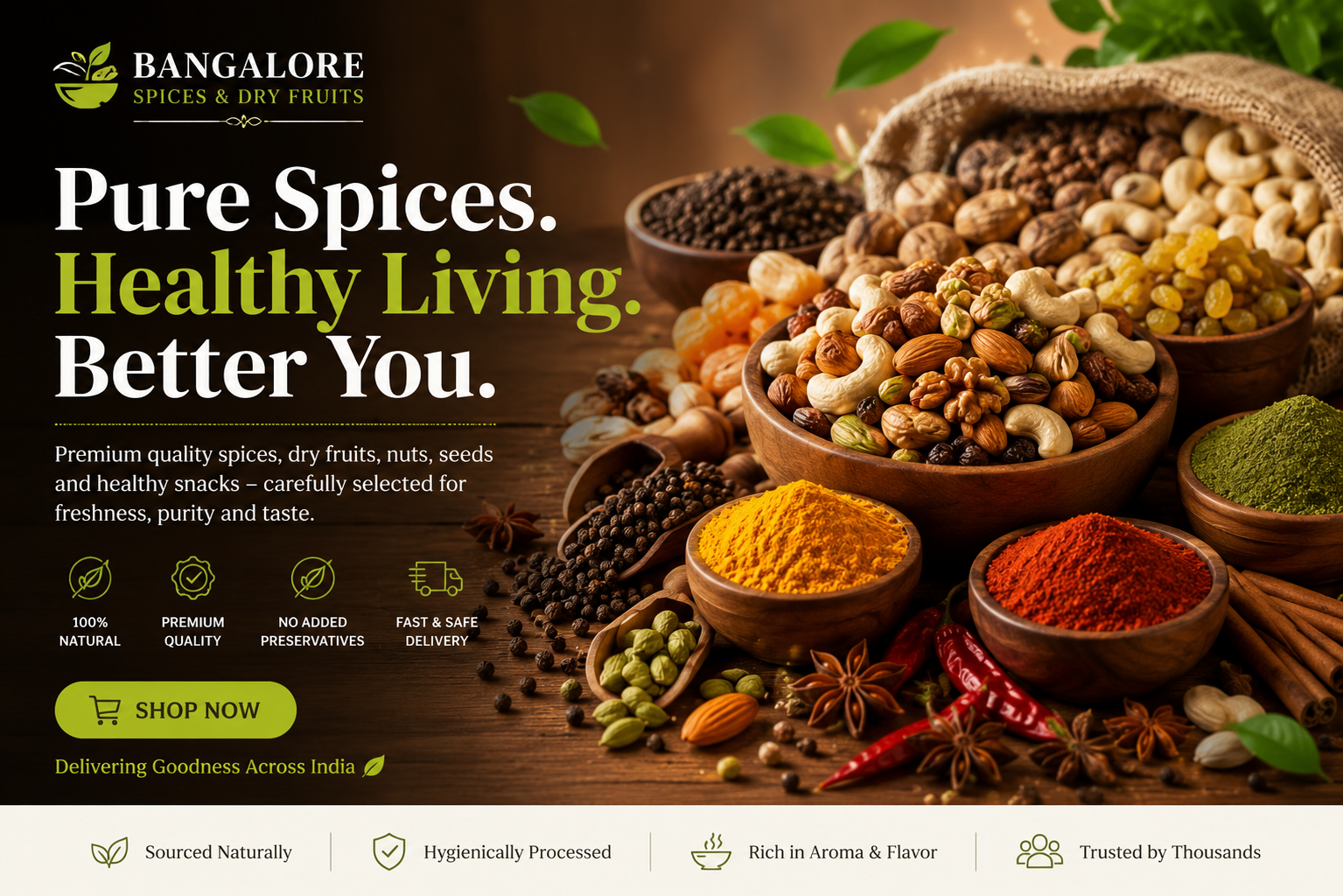 hero spices